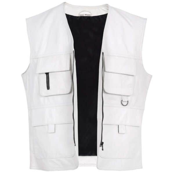Biker Vest