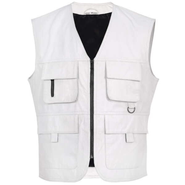 Biker Vest - Image 2