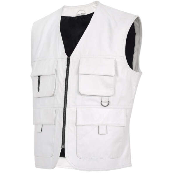 Biker Vest - Image 4