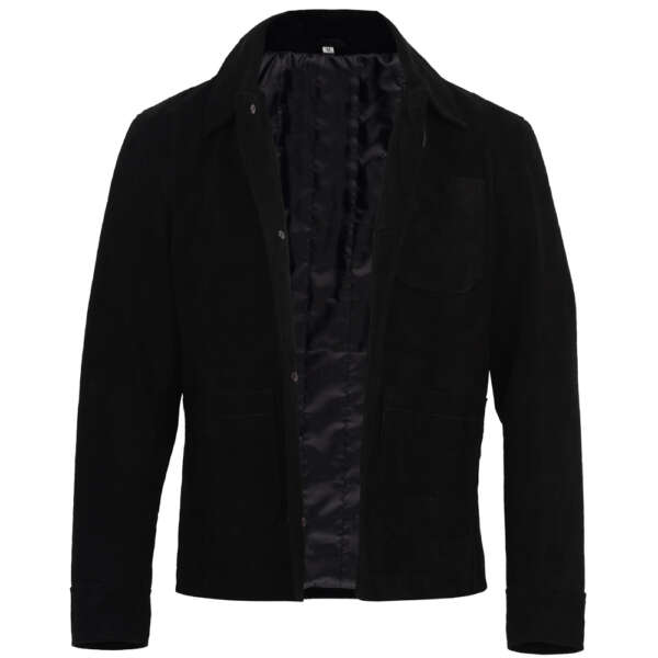 Trucker jacket