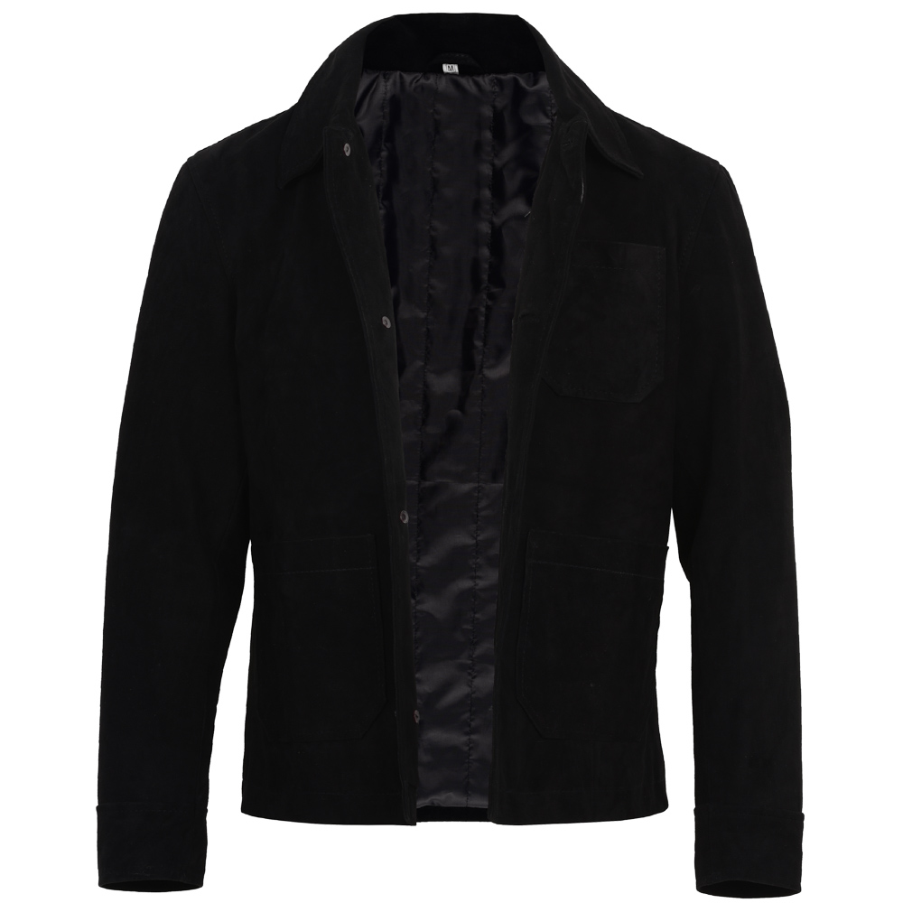 Trucker jacket