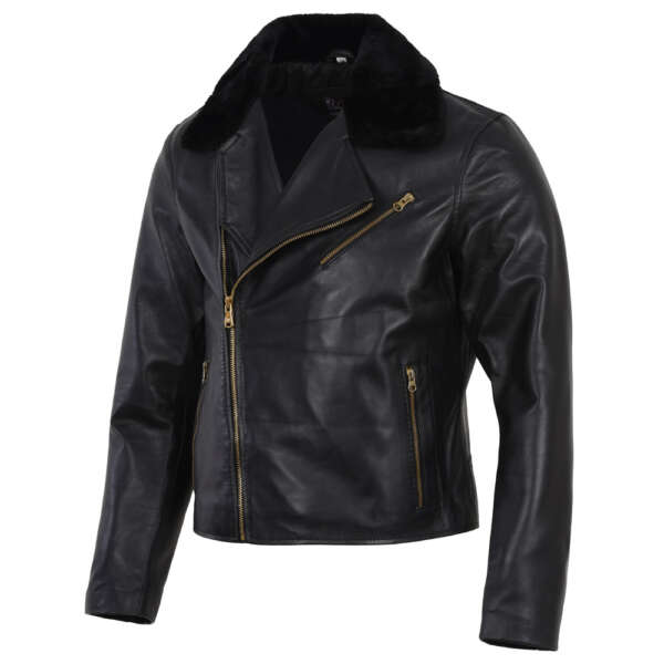 B3 Biker Jacket - Image 3