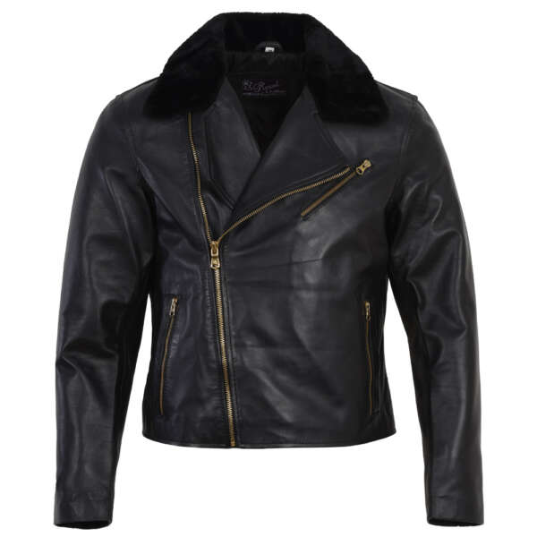 B3 Biker Jacket