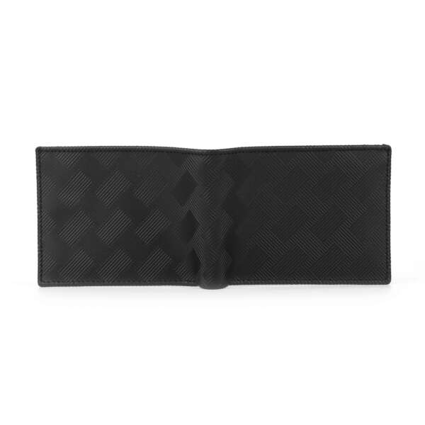 Black Bifold Wallet - Image 3