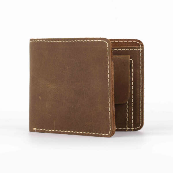 premium leather wallet