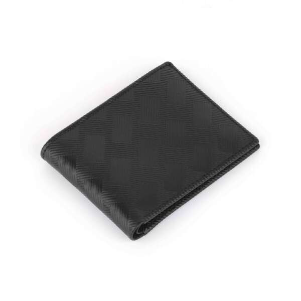Black Bifold Wallet - Image 2